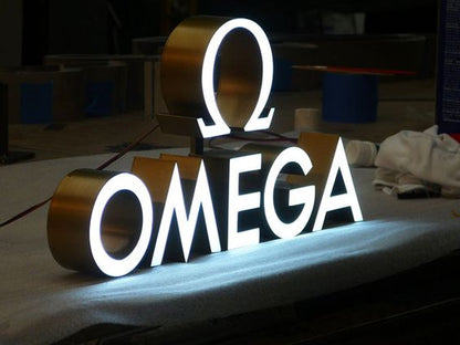 SS Letter Logo Works – Custom Acrylic Signage