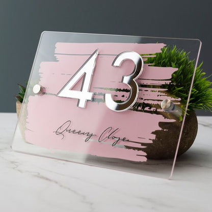 SS Letter Logo Works – Custom Acrylic Signage
