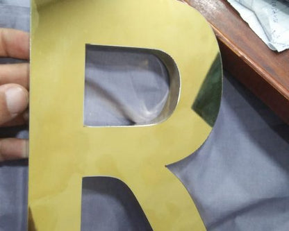 SS Letter Logo Works – Custom Acrylic Signage
