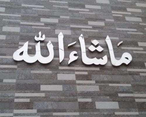 SS Letter Logo Works – Custom Acrylic Signage