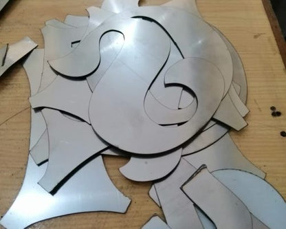 SS Letter Logo Works – Custom Acrylic Signage