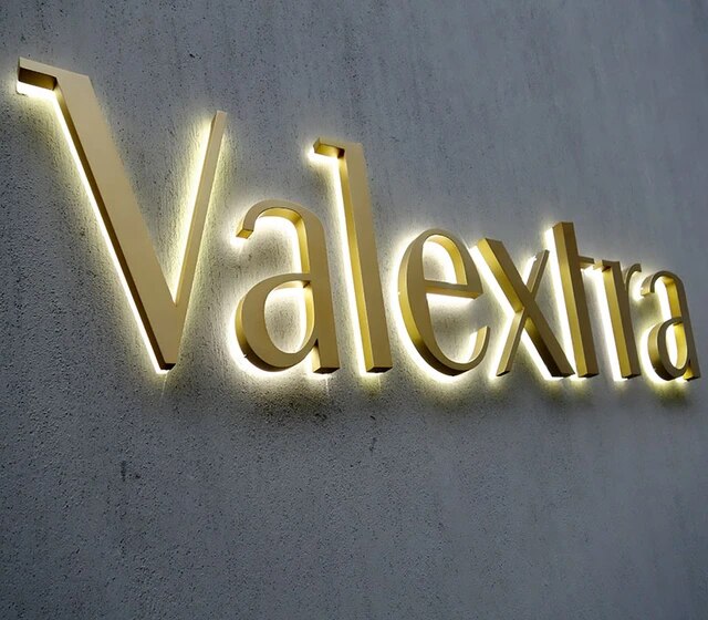 SS Letter Logo Works – Custom Acrylic Signage