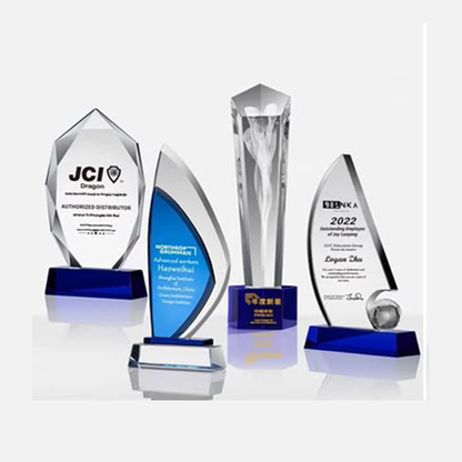AWARD SHEILDS