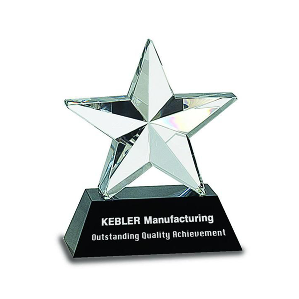 AWARD SHEILDS