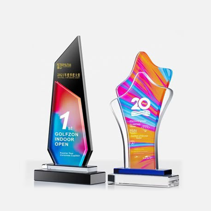 AWARD SHEILDS