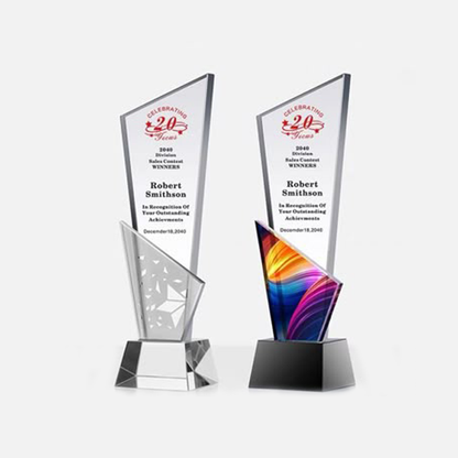 AWARD SHEILDS
