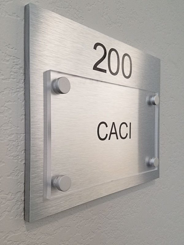 SS Letter Logo Works – Custom Acrylic Signage