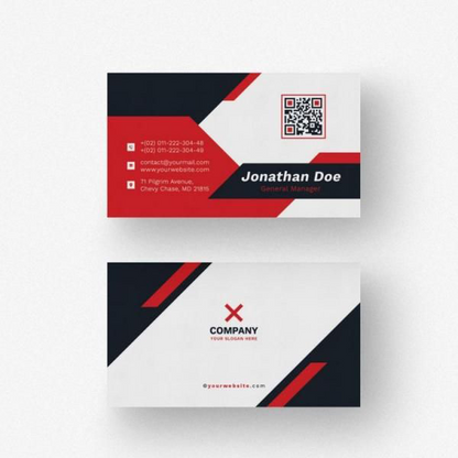 BUSINESS CARDS