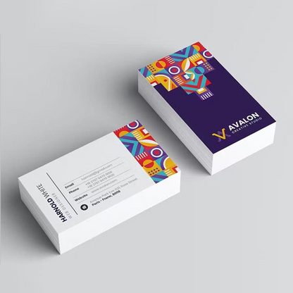BUSINESS CARDS