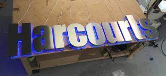 SS Letter Logo Works – Custom Acrylic Signage