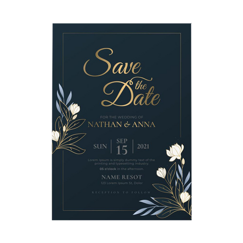 INVITATION CARDS