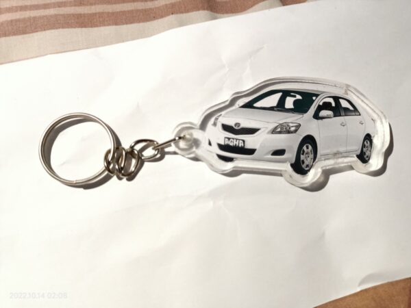 Customized Car Key Chains - Image 3