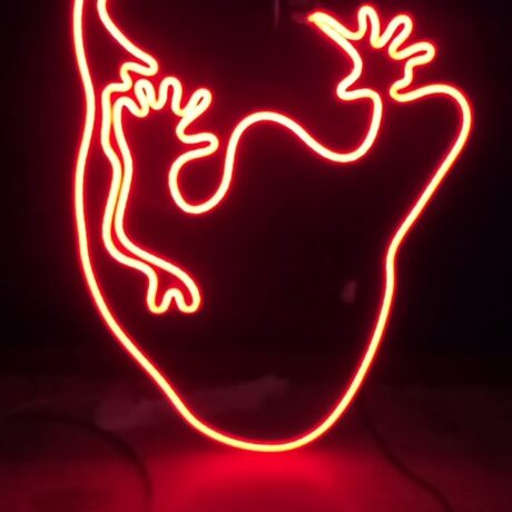 Ghost Neon