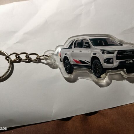 Customized Car Key Chains