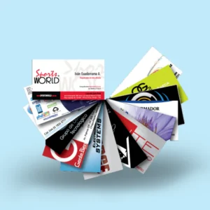 Customized Business Cards