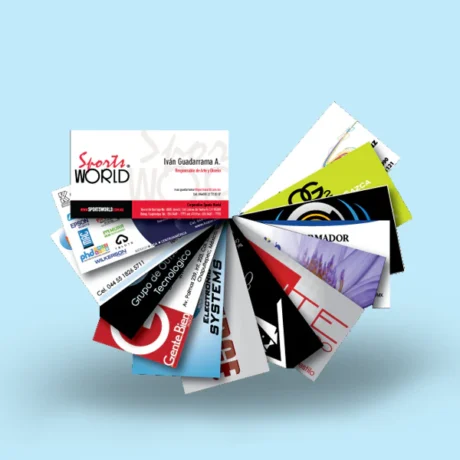 Customized Business Cards