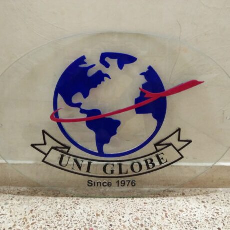 Customized Acrylic logo