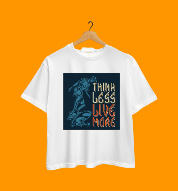 Printed Freedom Designed T-Shirt For Men