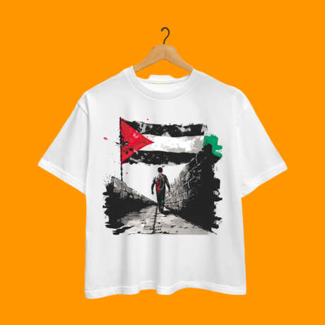 Palestine Freedom T-Shirt