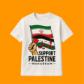 IRAN AND PALESTINE WIN WAR – Muharram Edition Shirt