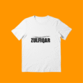 Zulfiqar Fateh Sword Design T-Shirt