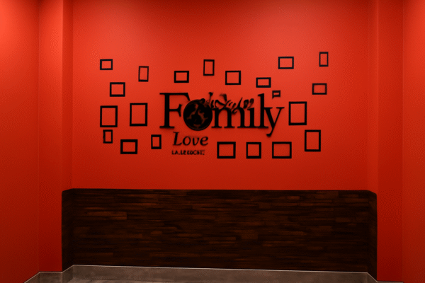 Family Memories Wall Clock