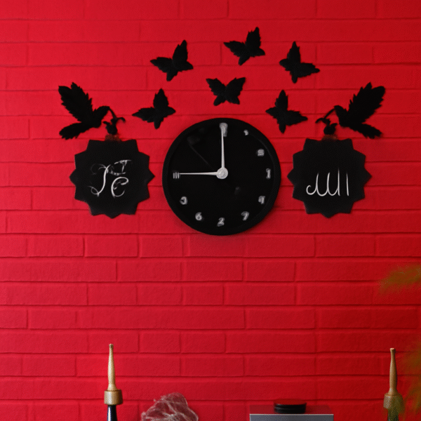 Tasbeeh Design Islamic Clock - Image 2