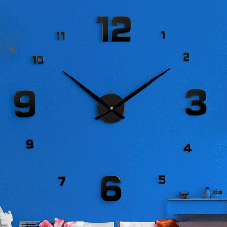 Heritage Wooden Wall Clock