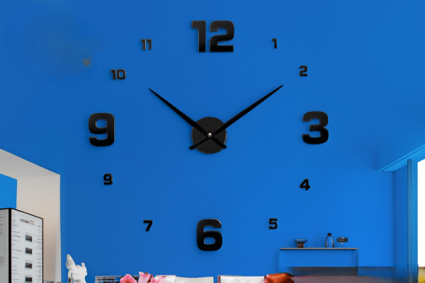 Heritage Wooden Wall Clock